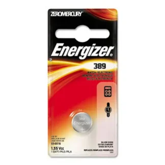 Battery, 1.5V Silver Watch