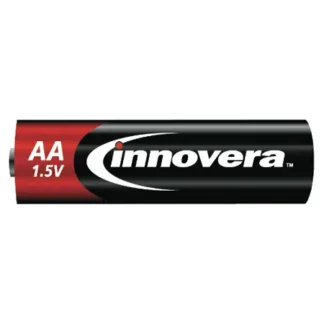 Battery Alkaline AA 24-Pack