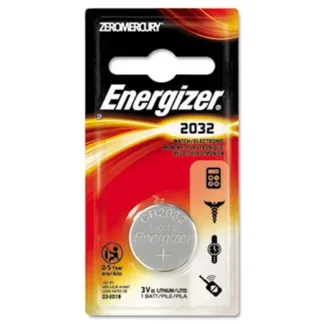 Lithium Coin Battery CR2032, 3V