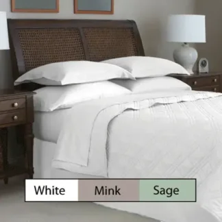 Bed skirts