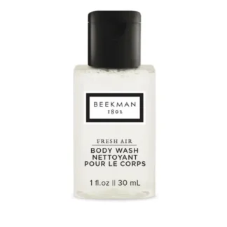 Beekman 1802 Body Wash 1.0 oz BEEK-BGEL01