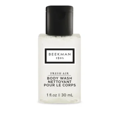 Beekman 1802 Body Wash 1.0 oz BEEK-BGEL01