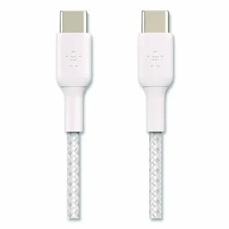 Belkin® BOOST CHARGE™ Braided USB-C to USB-C Cable