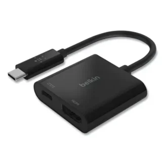 Belkin® USB-C to HDMI + Charge Adapter