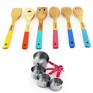 BergHOFF 10Pc Baking Tools Set w/ measuring spoons