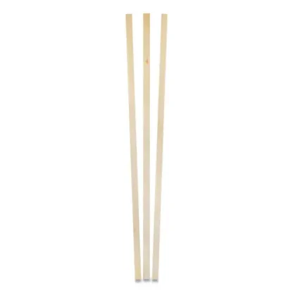 Berkley Square Wood Beverage Stirrers, Natural, 1,000/Pack