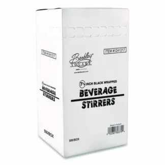 Berkley Square Wrapped Polypropylene Stirrers
