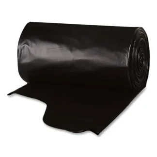 Berry Plastics Heavy-Duty Low-Density Wing Tie Contractor Bags