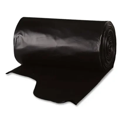 Berry Plastics Heavy-Duty Low-Density Wing Tie Contractor Bags