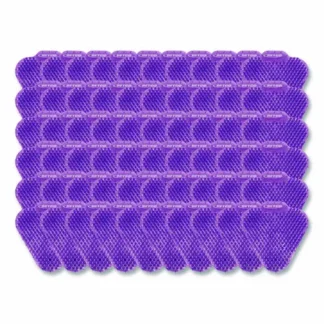 Betco® Anti-Splash Urinal Screen, Lavender Scent, Purple, 60/Carton