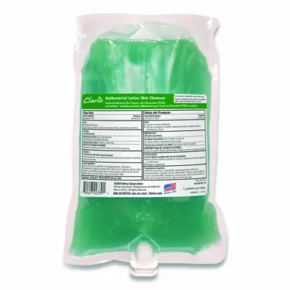 Betco® Antibacterial Lotion Cleanser Dispenser Refills, 1 L, 6/Carton