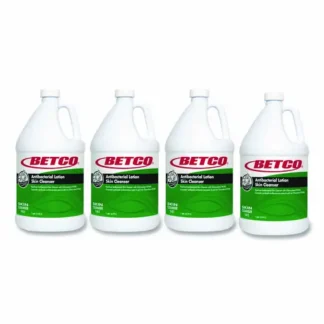 Betco® Antibacterial Lotion Skin Cleanser Refill, Tropical Hibiscus Scent, 1 gal, 4/Carton