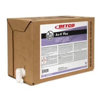 Betco® Ax-it Plus Floor Stripper, 5 gal Bag-in-Box