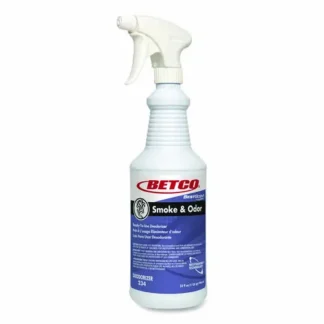 Betco® BestScent Smoke and Odor Eliminator Aerosol, Various Floral/Fruit Scent, 32 oz Bottle, 12/Carton
