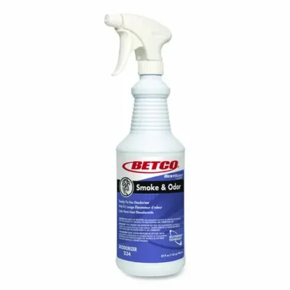 Betco® BestScent Smoke and Odor Eliminator Aerosol, Various Floral/Fruit Scent, 32 oz Bottle, 12/Carton
