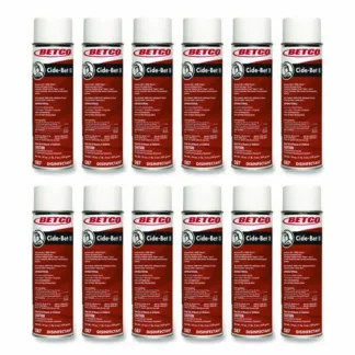 Betco® Cide-Bet II Aerosol Disinfectant Spray, Floral Scent, 19 oz, 12/Carton