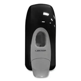 Betco® Clario Dispensing System Manual Foam Dispenser, Black, 12/Carton