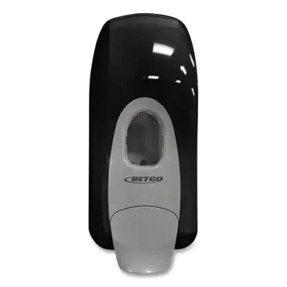 Betco® Clario Dispensing System Manual Foam Dispenser, Black, 12/Carton