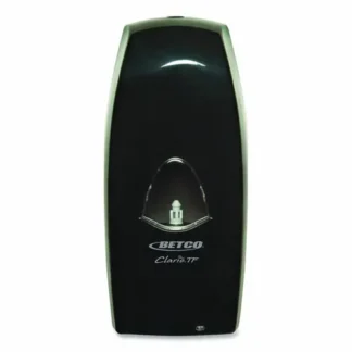 Betco® Clario Touch Free Dispenser, Black, 6/Carton - Non-Stock Item
