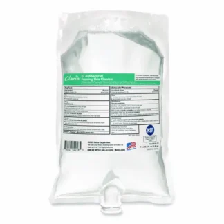 Betco® E2 Antibacterial Foaming Skin Cleanser Refill, Fragrance-Free, 1,000 mL