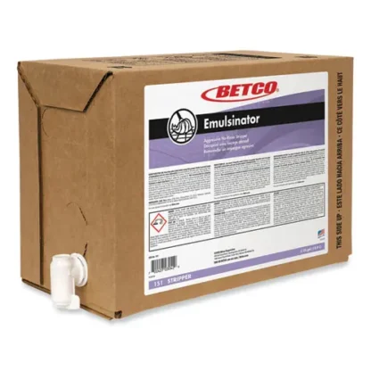 Betco® Emulsinator Floor Stripper, Sassafras Scent