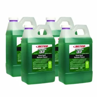 Betco® Fastdraw 32 Green Earth Restroom Cleaner, Citrus Floral, 2 L Bottle, 4/Carton