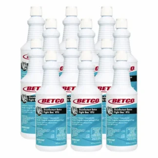 Betco® Fight Bac RTU Disinfectant, Citrus Floral Scent, 32 oz Spray Bottle, 12/Carton