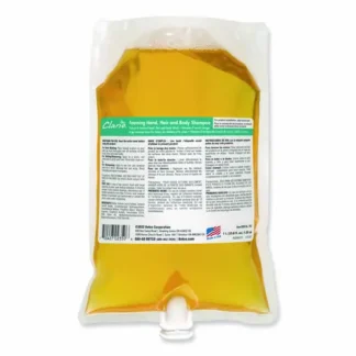 Betco® Foaming Hand, Hair and Body Shampoo, Fresh Scent, 1,000 mL, 6/Carton
