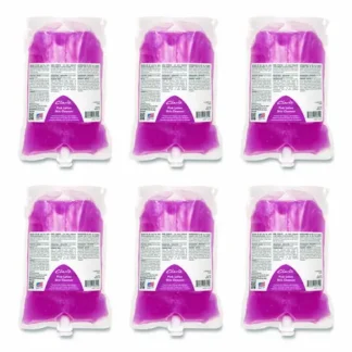 Betco® Pink Lotion Skin Cleanser Refill, Clean Bouquet Scent, 1,000 mL, 6/Carton