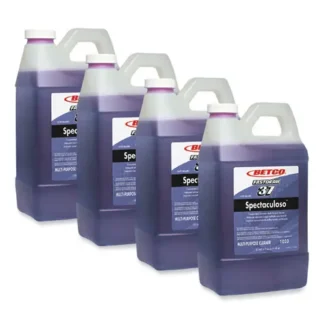 Betco® Spectaculoso Multipurpose Cleaner, Lavender Scent, 67.6 oz Bottle, 4/Carton