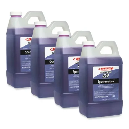 Betco® Spectaculoso Multipurpose Cleaner, Lavender Scent, 67.6 oz Bottle, 4/Carton
