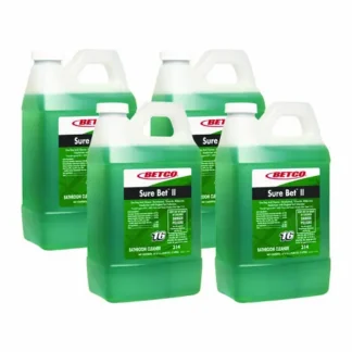 Betco® Sure Bet II Foaming Disinfectant, Citrus Scent, 67.6 oz Bottle
