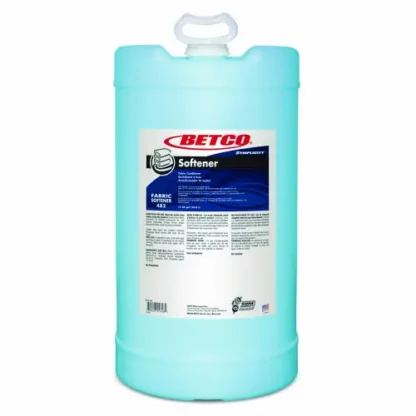 Betco® Symplicity Fabric Softener, Springtime Fresh, 15 gal - Non-Stock Item, Extended Delivery Time