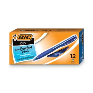 BIC® BU3 Retractable Ballpoint Pen