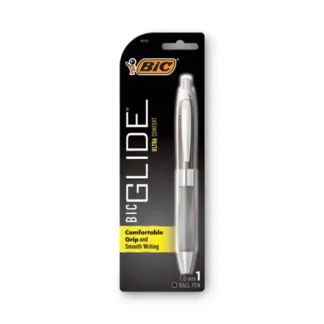 BIC® GLIDE Bold Retractable Ball Pen