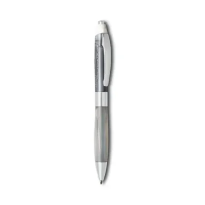 BIC® GLIDE Ultra Comfort Retractable Ballpoint Pen, Medium 1 mm, Black Ink, Assorted Barrel Colors