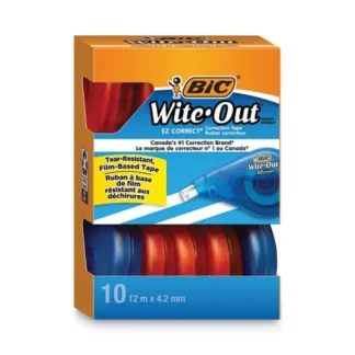 BIC® Wite-Out® Brand EZ Correct® Correction Tape