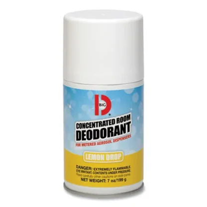 Big D Industries Metered Concentrated Room Deodorant