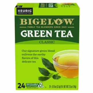 Bigelow® Green Tea K-Cup® Pack