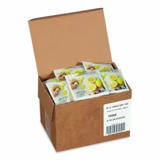 Bigelow® steep Café Organic Tea