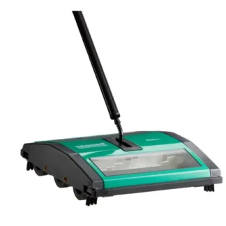 Bissell BG21 Commercial Floor Sweeper Wet – Dry Surface Sweeper