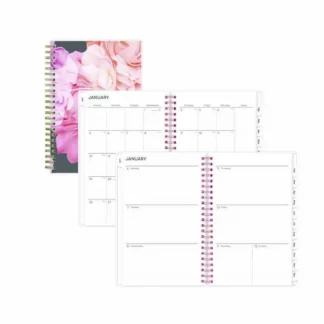 Calendars and Planners