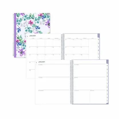 Blue Sky® Laila Create-Your-Own Cover Weekly/Monthly Planner
