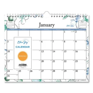 Blue Sky® Lindley Wall Calendar