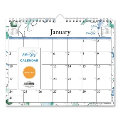 Blue Sky® Lindley Wall Calendar