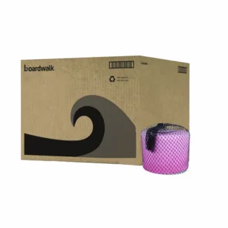 Boardwalk® 14-Week Super Block Deodorizer, 20 lb, Pink, Cherry