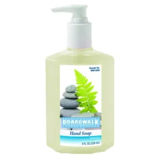 Boardwalk 8oz Liquid Lotion Soap - 12 per Case