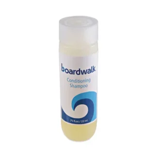 Boardwalk® Amenity Conditioning Shampoo, Floral Scent, 0.75 oz, 288/Carton