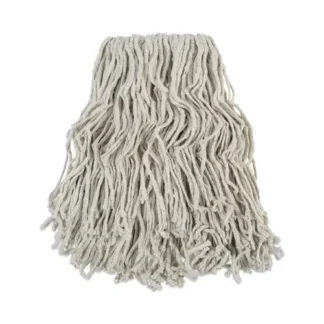 Boardwalk® Banded Cotton Mop Heads