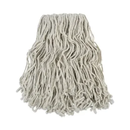 Boardwalk® Banded Cotton Mop Heads